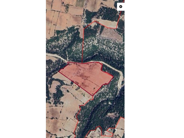 Gözler Mah. Pamukkale Satılık Tarla |  90385M2 20.000.000Tl Resim-5