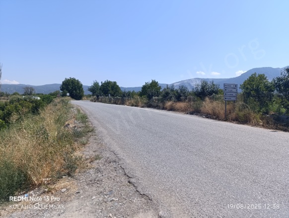 Menteşe Mah. Honaz Satılık Bağ |  3905M2 7.000.000Tl Resim-4