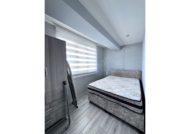 Merkez Efendı Mah. Denizli Kiralık Daire |  1+1 Oda | 55M2 Yıllık 15.000Tl Eşyalı  | 1. Kat | Yerden Isıtma | 1 Banyo | 1 Yatak Odası Resim-4