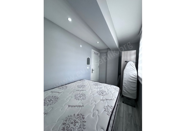 Merkez Efendı Mah. Denizli Kiralık Daire |  1+1 Oda | 55M2 Yıllık 15.000Tl Eşyalı  | 1. Kat | Yerden Isıtma | 1 Banyo | 1 Yatak Odası Resim-5