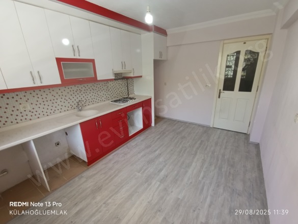 Muratdede Mah. Denizli Kiralık Daire |  3+1 Oda | 127M2 Yıllık 16.000Tl  Krediye Uygun  | 1. Kat | Doğalgaz(Kombi) | 1 Banyo | 2 Yatak Odası Resim-2