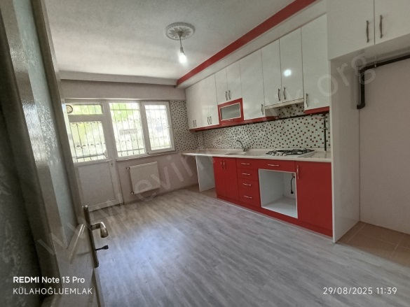 Muratdede Mah. Denizli Kiralık Daire |  3+1 Oda | 127M2 Yıllık 16.000Tl  Krediye Uygun  | 1. Kat | Doğalgaz(Kombi) | 1 Banyo | 2 Yatak Odası Resim-3