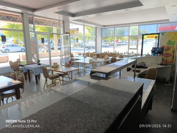 Akçeşme Mah. Denizli Satılık Dükkan |  5 Oda | 520M2 1.850.000Tl  Krediye Uygun  | Müstakil | Doğalgaz(Kombi) | 1 Banyo Resim-3