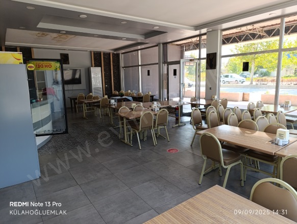 Akçeşme Mah. Denizli Satılık Dükkan |  5 Oda | 520M2 1.850.000Tl  Krediye Uygun  | Müstakil | Doğalgaz(Kombi) | 1 Banyo Resim-5