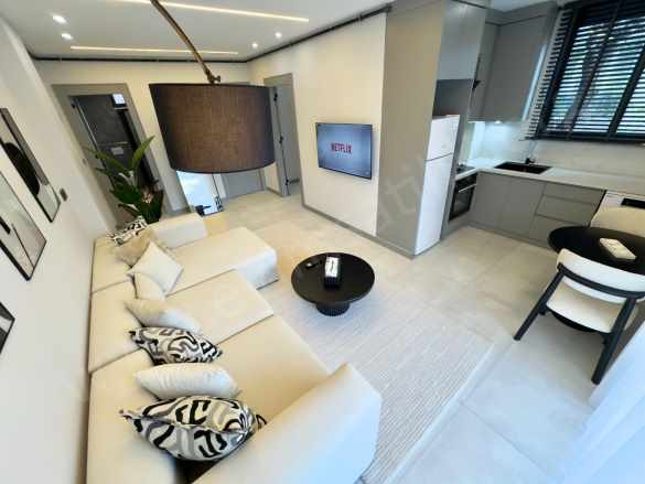 Satılık Daire Ultra Lüks Sıfır Bina Eşyalı Detaylar Açıklamada 2 5+1 Pamukkale Zeytinköy Mah Külahoğlu Gayrimenkul