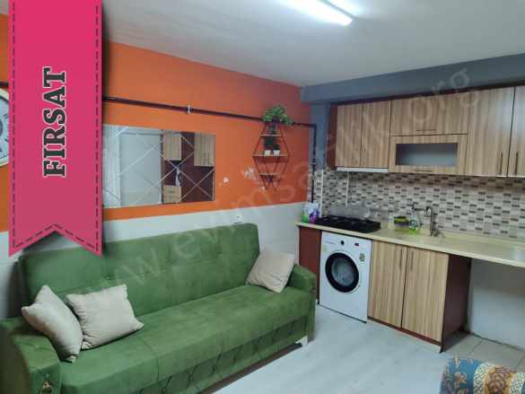 Satılık Daire Eşyalı Acil Uygun Apart Detaylar Açıklamada 1+1 Pamukkale 15 Mayıs Mah Külahoğlu Gayrimenkul