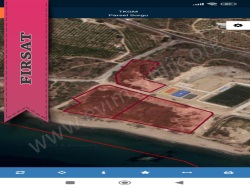 Menderes Özdere Cumhuriyet Mah. Satılık Arsa 29244 M2