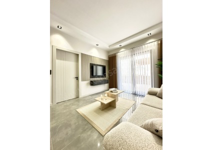 Pamukkale Kınıklı Polis Karakolu Yakını Eşyalı Balkonlu Sıfır Apartlar 1+1 Satılık Daire Mah Külahoğlu Gayrimenkul