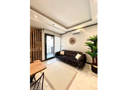 Pamukkale Kınıklıda Satılık Daire Lüks Eşyalı Balkonlu Asansörlü Apartlar 1+1 Kınıklı Mah Külahoğlu Gayrimenkul