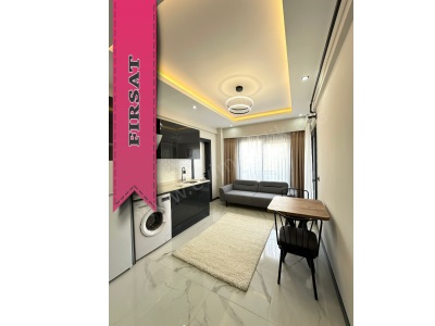 Pamukkale Yunusemre Satılık Daire Eşyalı Balkonlu Çift Apart Tek Tapu 2+1 Ve 1+1 3+2 Mah Külahoğlu Gayrimenkul