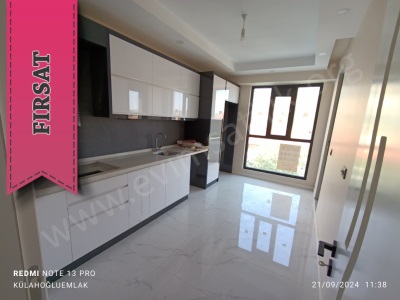 Denizli Buldanda Satılık Daire Sıfır Ara Kat Asansörlü 2+1 Cumhuriyet Mah Külahoğlu Gayrimenkul