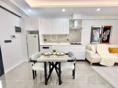 Tank Heykeli Yanı Satılık Daire Ultra Lüks Apart 1+1 Merkezefendi Selçuk Bey Mah Külahoğlu Gayrimenkul