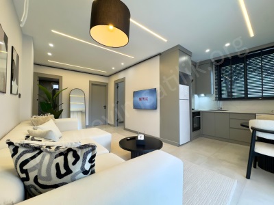 Satılık Daire Ultra Lüks Sıfır Bina Eşyalı Detaylar Açıklamada 2 5+1 Pamukkale Zeytinköy Mah Külahoğlu Gayrimenkul