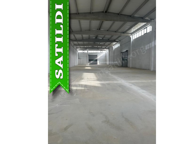 DENİZLİ MERKEZEFENDİ HACİEYÜPLÜDE SATILIK SON 1 ADET FABRİKA 