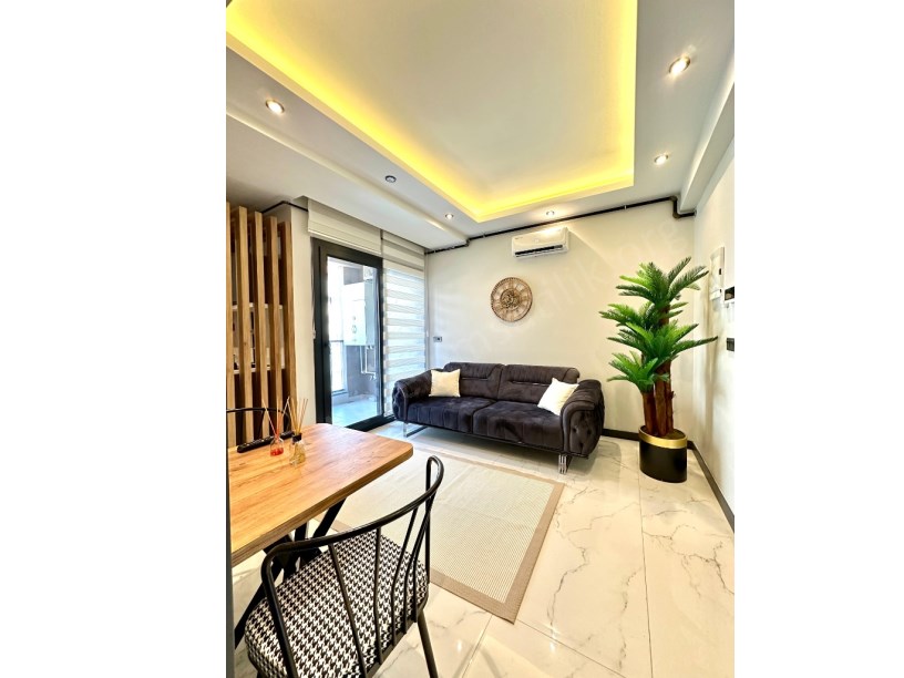 KÜLAHOĞLU GAYRİMENKULDEN PAMUKKALE KINIKLI POLİS KARAKOLU YAKINI EŞYALI BALKONLU SIFIR APARTLAR 