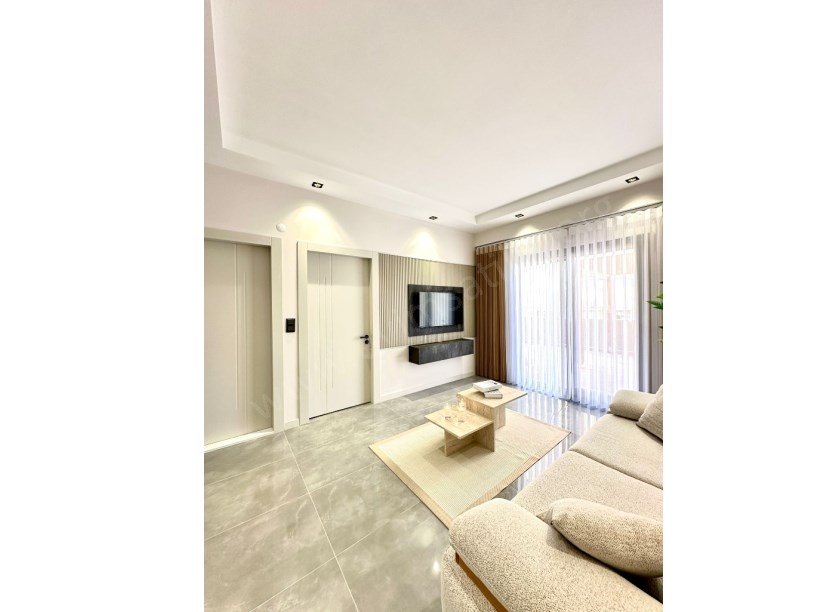 KÜLAHOĞLU GAYRİMENKULDEN PAMUKKALE KINIKLI POLİS KARAKOLU YAKINI EŞYALI BALKONLU SIFIR APARTLAR 