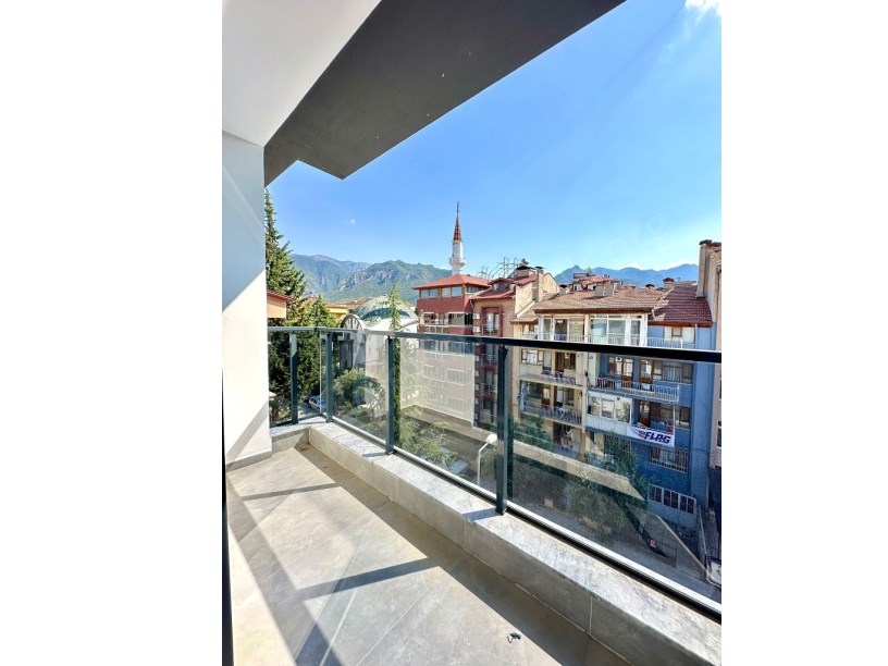 KÜLAHOĞLU GAYRİMENKULDEN PAMUKKALE KINIKLI POLİS KARAKOLU YAKINI EŞYALI BALKONLU SIFIR APARTLAR 