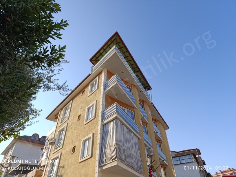 KÜLAHOĞLU GAYRİMENKULDEN DENİZLİ SIRAKAPILAR SATILIK ÇİFT APART TEK TAPU KUPON
