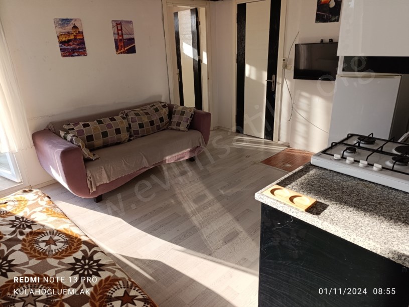 KÜLAHOĞLU GAYRİMENKULDEN DENİZLİ SIRAKAPILAR SATILIK ÇİFT APART TEK TAPU KUPON