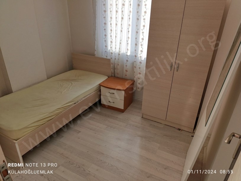 KÜLAHOĞLU GAYRİMENKULDEN DENİZLİ SIRAKAPILAR SATILIK ÇİFT APART TEK TAPU KUPON