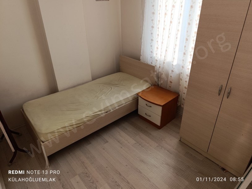 KÜLAHOĞLU GAYRİMENKULDEN DENİZLİ SIRAKAPILAR SATILIK ÇİFT APART TEK TAPU KUPON