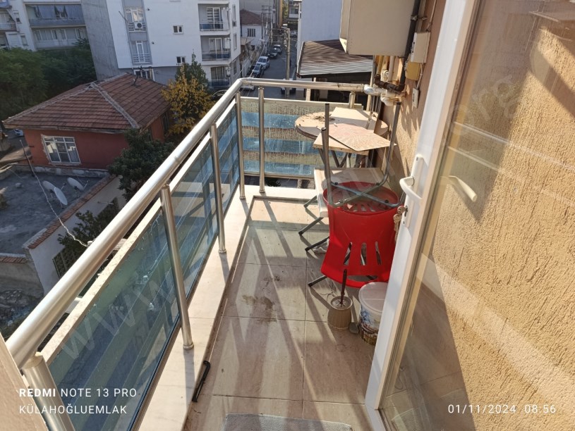 KÜLAHOĞLU GAYRİMENKULDEN DENİZLİ SIRAKAPILAR SATILIK ÇİFT APART TEK TAPU KUPON