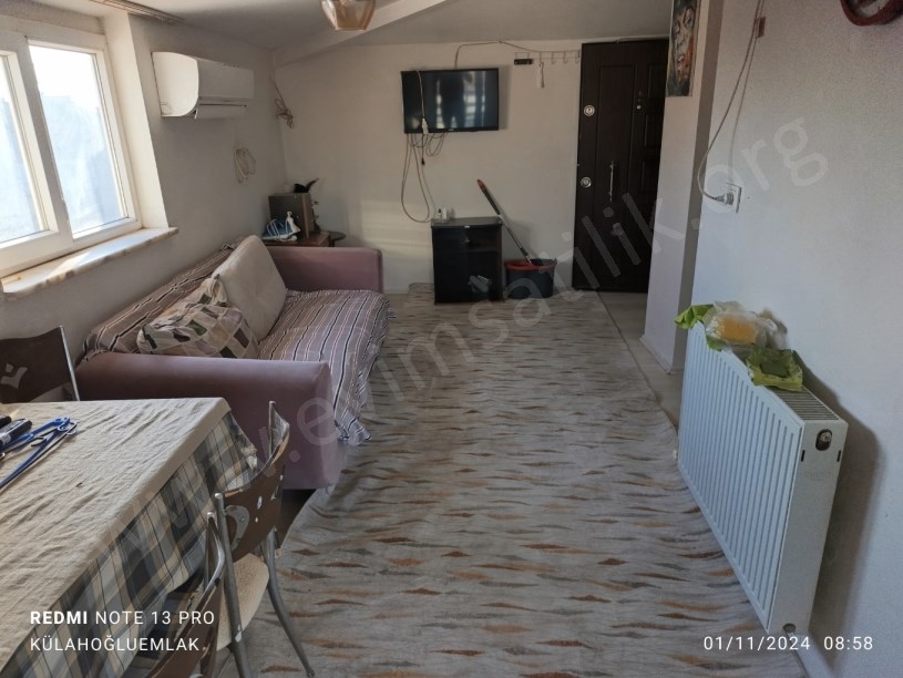 KÜLAHOĞLU GAYRİMENKULDEN DENİZLİ SIRAKAPILAR SATILIK ÇİFT APART TEK TAPU KUPON