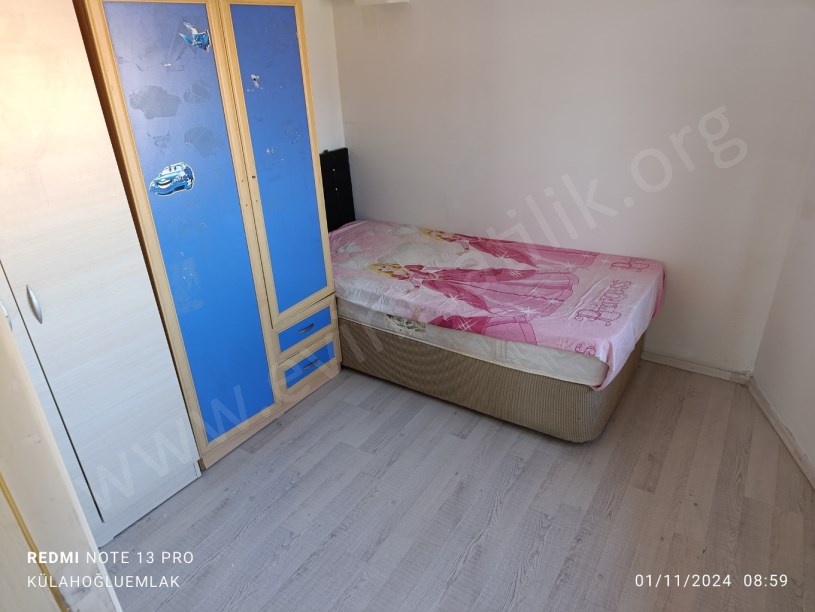 KÜLAHOĞLU GAYRİMENKULDEN DENİZLİ SIRAKAPILAR SATILIK ÇİFT APART TEK TAPU KUPON