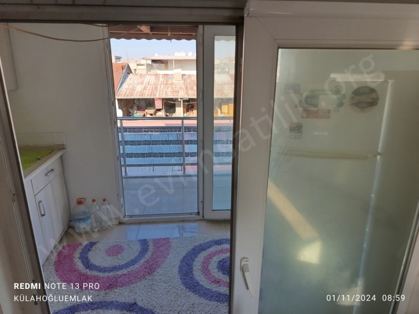 KÜLAHOĞLU GAYRİMENKULDEN DENİZLİ SIRAKAPILAR SATILIK ÇİFT APART TEK TAPU KUPON