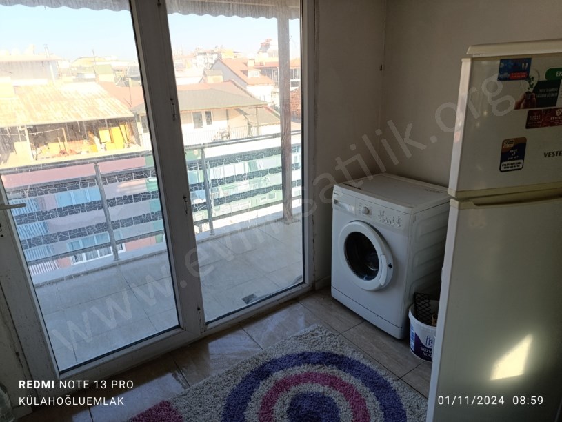 KÜLAHOĞLU GAYRİMENKULDEN DENİZLİ SIRAKAPILAR SATILIK ÇİFT APART TEK TAPU KUPON