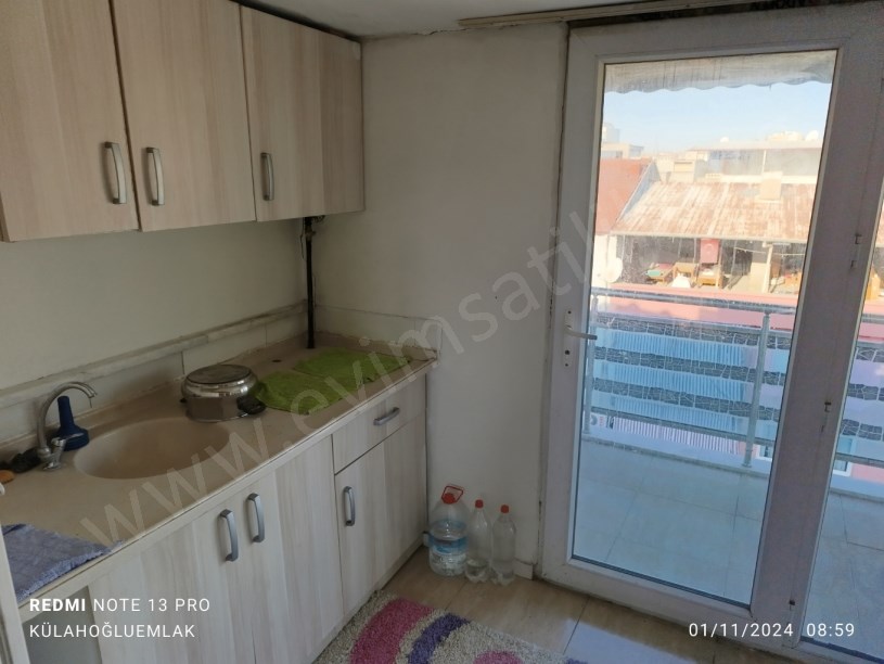 KÜLAHOĞLU GAYRİMENKULDEN DENİZLİ SIRAKAPILAR SATILIK ÇİFT APART TEK TAPU KUPON