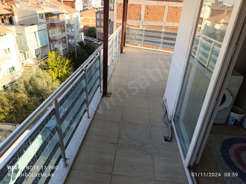 KÜLAHOĞLU GAYRİMENKULDEN DENİZLİ SIRAKAPILAR SATILIK ÇİFT APART TEK TAPU KUPON