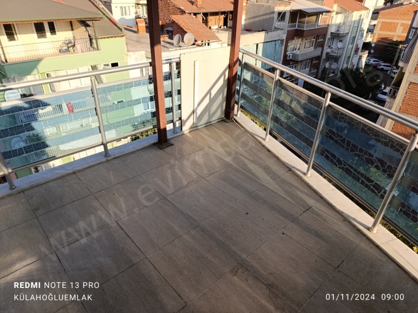KÜLAHOĞLU GAYRİMENKULDEN DENİZLİ SIRAKAPILAR SATILIK ÇİFT APART TEK TAPU KUPON