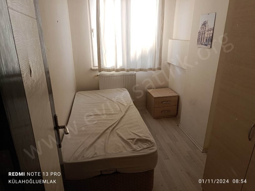 KÜLAHOĞLU GAYRİMENKULDEN DENİZLİ SIRAKAPILAR SATILIK ÇİFT APART TEK TAPU KUPON