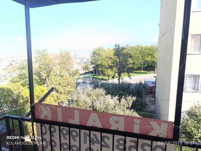 KÜLAHOĞLU GAYRİMENKULDEN MERKEZEFENDİ MESKA EVLERİ 3 KAT KİRALIK DAİRE DETAYLAR AÇIKLAMADA 