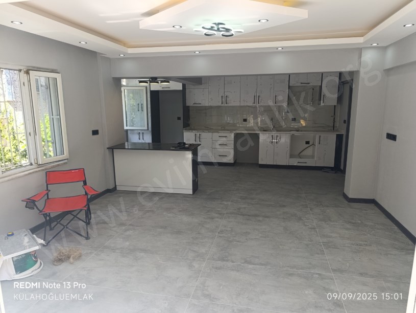 KÜLAHOĞLU GAYRİMENKULDEN DENİZLİ PAMUKKALE ASMALIEVLER SATILIK LÜKS DAİRE DETAYLAR AÇIKLAMADA 