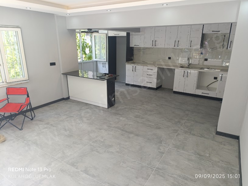KÜLAHOĞLU GAYRİMENKULDEN DENİZLİ PAMUKKALE ASMALIEVLER SATILIK LÜKS DAİRE DETAYLAR AÇIKLAMADA 