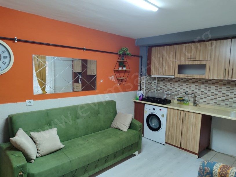 KÜLAHOĞLU GAYRİMENKULDEN SATILIK EŞYALI ACİL UYGUN APART DETAYLAR AÇIKLAMADA 