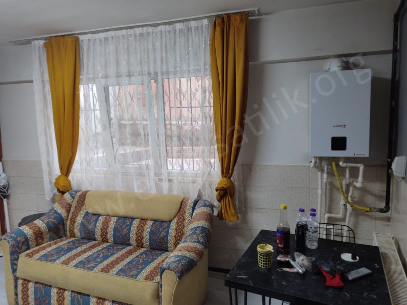 KÜLAHOĞLU GAYRİMENKULDEN SATILIK EŞYALI ACİL UYGUN APART DETAYLAR AÇIKLAMADA 