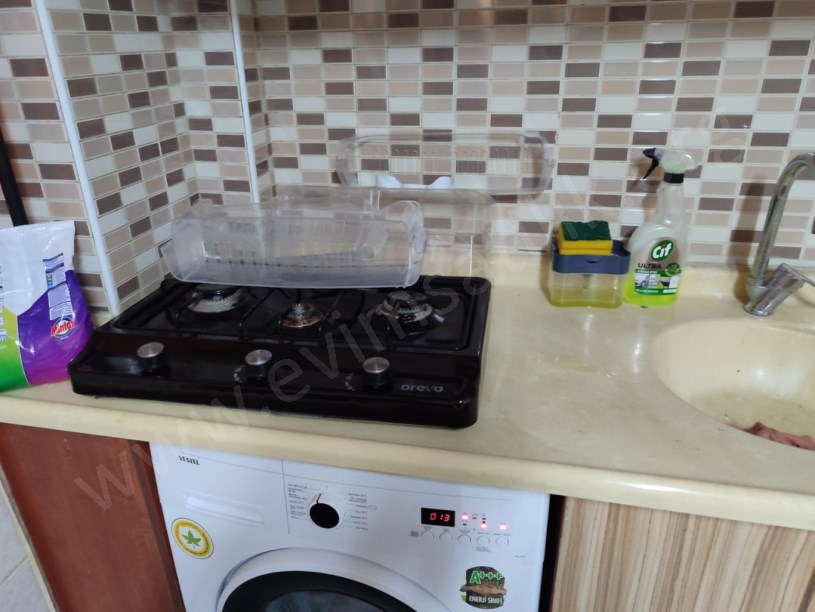 KÜLAHOĞLU GAYRİMENKULDEN SATILIK EŞYALI ACİL UYGUN APART DETAYLAR AÇIKLAMADA 