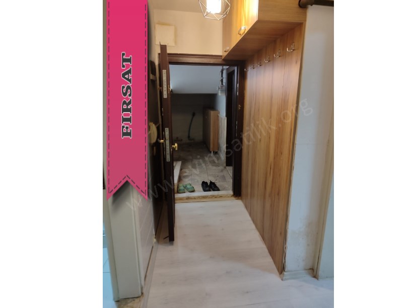 KÜLAHOĞLU GAYRİMENKULDEN SATILIK EŞYALI ACİL UYGUN APART DETAYLAR AÇIKLAMADA 