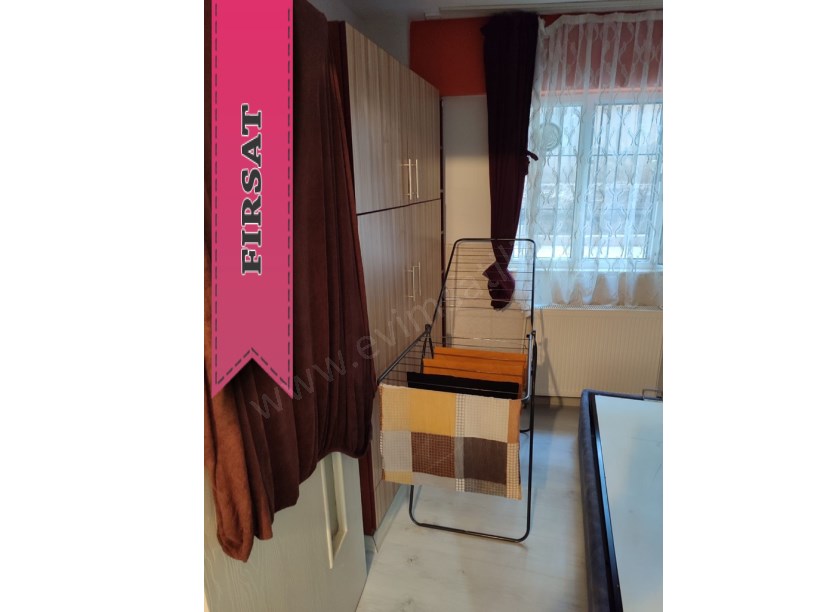 KÜLAHOĞLU GAYRİMENKULDEN SATILIK EŞYALI ACİL UYGUN APART DETAYLAR AÇIKLAMADA 