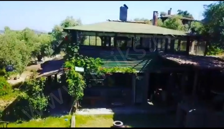 Şirince Mah. Selçuk Satılık Otel |  430M2 620.000€ Resim-2