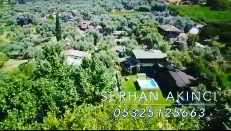 Şirince Mah. Selçuk Satılık Otel |  430M2 620.000€ Resim-3