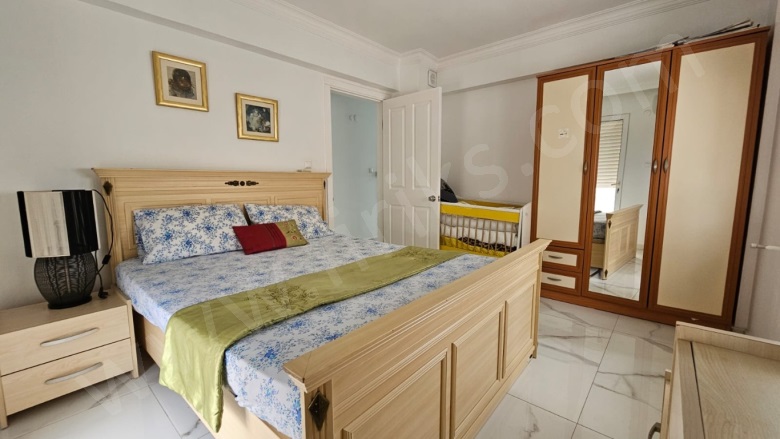 Türkmen Mah. Kuşadası Satılık Daire |  5+2 Oda | 300M2 14.800.000Tl | Çatı Dubleksi | 4 Banyo | 5 Yatak Odası Resim-4