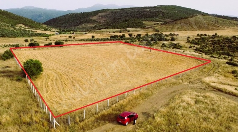 Kurşak Mah. Tire Satılık Tarla |  10588M2 3.850.000Tl Resim-1