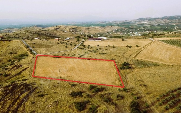 Kurşak Mah. Tire Satılık Tarla |  10588M2 3.850.000Tl Resim-4