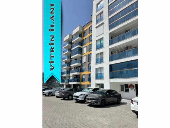 Eşin Golf Resort Sitesi Yatırıma Uygun 1+1 Satılık Daire Söke Ağaçlı Mah