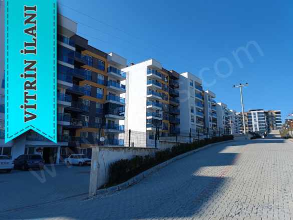 Eşin Golf Resort Sitesi Yatırıma Uygun 1+1 Satılık Daire Söke Ağaçlı Mah