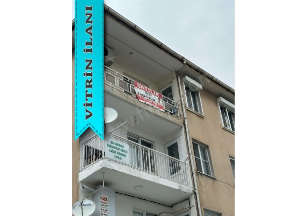 Türkmen Mah. Kuşadası Satılık Daire |  2+1 Oda | 110M2 3.590.000Tl | 4. Kat | 1 Banyo | 2 Yatak Odası Resim-2